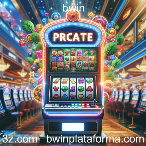 Atração dos Caça-Níqueis na bwin