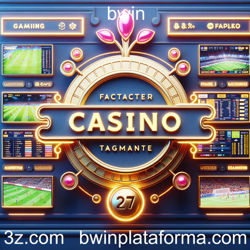 Apostas Esportivas na bwin: Guia Completo para Iniciantes